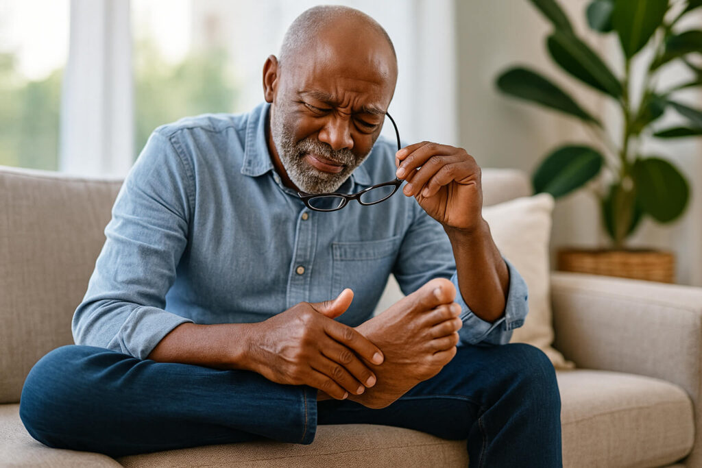 Neuropathy: How to Identify the Early Signs and Take Action in Time