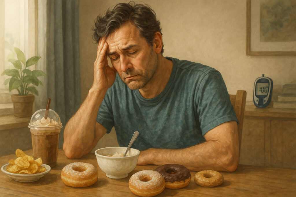 How High Blood Sugar Silently Affects Your Body